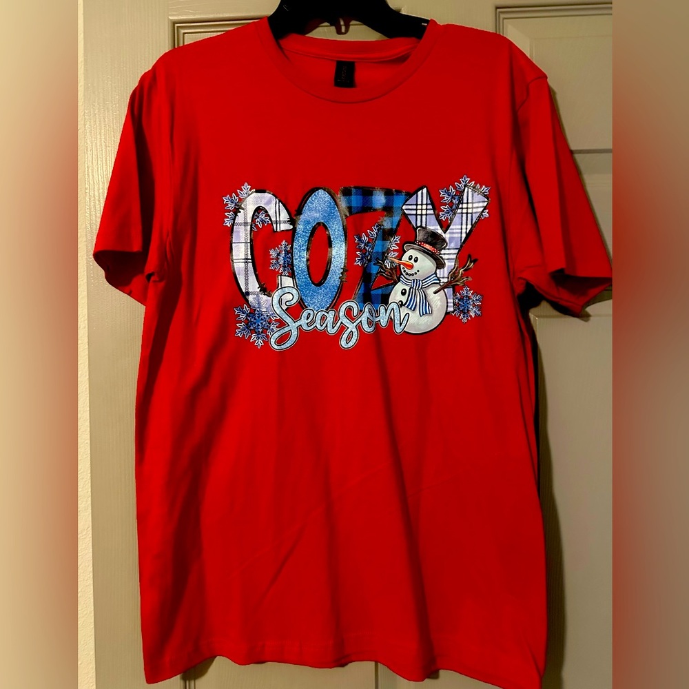 Cozy Season T-Shirt
